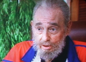 Fidel elogia a los militares venezolanos, dispuestos a dar su sangre por 'la Patria'