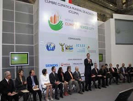 Nuestro país dará voz a alcaldes del mundo en cumbre cambio climático