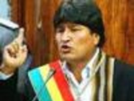 El estatuto catalán causa problemas... en Bolivia