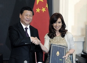 Activan el primer tramo del acuerdo de swap entre Argentina y China 