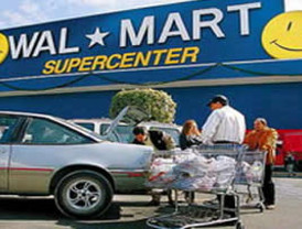 Ventas iguales de Wal-Mart en nuestro país caen 0.8% en diciembre