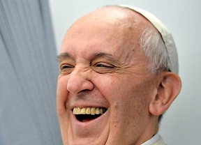 Adultos mayores argentinos viajan para encontrarse con el papa Francisco