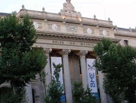 Grandes valores del Ibex sostienen un rebote con sabor a derrota