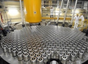 El reactor de Atucha II alcanzó el 50% de su potencia
