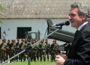 "Nuestro gran desafío es que las Fuerzas Armadas se sientan cada vez más integradas y comprometidas"