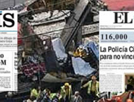 El País y El Mundo : dos versiones opuestas de una misma sentencia