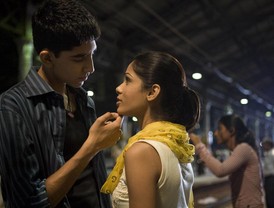 'Slumdog Millionaire' se llevó 8 Óscars