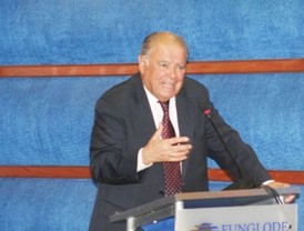 El Secretario General Iberoamericano estima que la etapa del alza de alimentos será larga