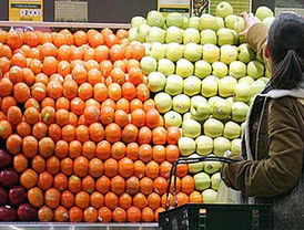 Anuncia Calderón congelamiento en los precios de alimentos