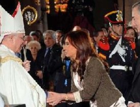 Para Cristina “Esta es la Argentina real que aflora, no la pueden ocultar ni distorsionar”