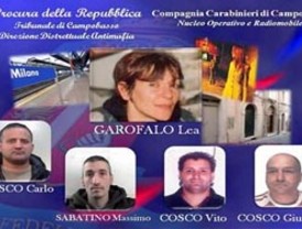 En Italia, mafia disolvió a una mujer en ácido