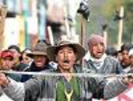 Bolivia: Morales pidió el fin de la violencia