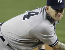 Yankees gana gracias a grandes atrapadas de Granderson