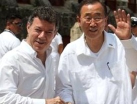 ONU se propone ‘cruzada’ por los desfavorecidos en Colombia