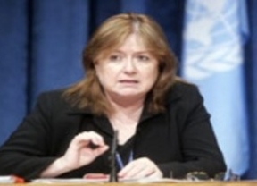 Una argentina es jefa de gabinete de la ONU