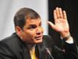 Ecuador: Correa cree que ganará