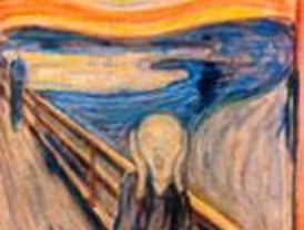 Nueve años de carcel para los ladrones de 'El Grito' y 'La Madonna'