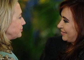 Hillary Clinton llamó a Cristina y le expresó 