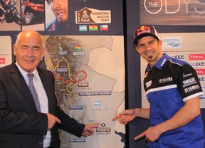 El Dakar 2014 pasará por diez provincias argentinas