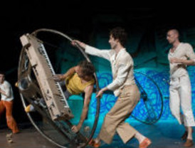 La Fira de Tàrrega i el director artístic d'Els Comediants s'emporten els premis Sebastià Gasch en l'edició d'aquest any