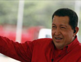 Chávez se dirige a las FARC