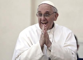 El Papa Francisco plantará un olivo argentino en su visita a Tierra Santa