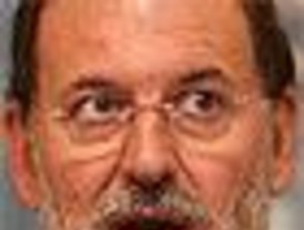 Rajoy va “muy deprisa”