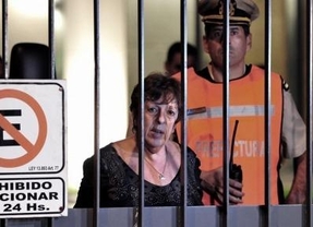 Dio negativo el peritaje para hallar restos de pólvora en las manos de Nisman