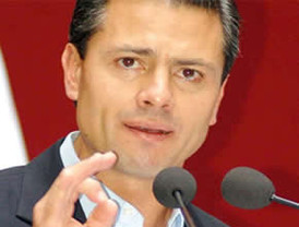 Peña Nieto llama a que la oposición no aliente “campañas negras” para  proyectos personales