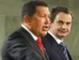 Chávez habría intentado espiar a Zapatero