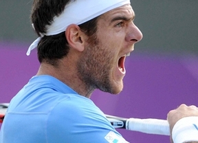 Del Potro se coronó  en Rotterdam