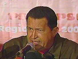 Chávez reincorpora en gabinete a Cabello y Chacón