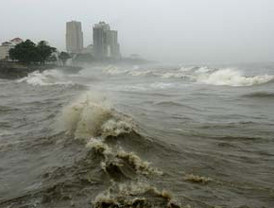 Más de 70 muertos deja a su paso el huracán Gustav