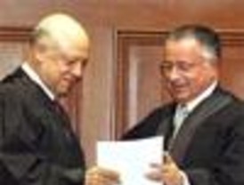 Guillermo Ortiz es designado presidente de la Suprema Corte de Justicia