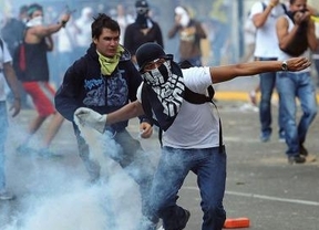 Las protestas generaron dos muertes más en Venezuela