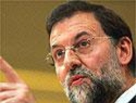 Rajoy: 'No era usted quien exploraba a ETA; era ETA quien exploraba hasta dónde podía llegar usted'