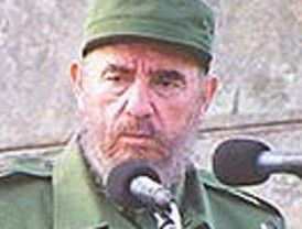 Castro tilda de 'hipocresía' el levantamiento de las sanciones de la UE