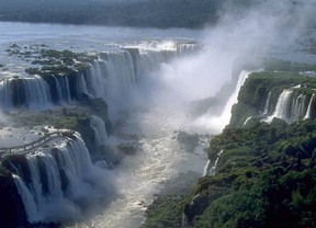 Las Cataratas del Iguazú comienzan una nueva etapa