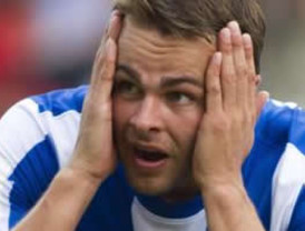 El Mallorca derrota 2-1 a la Real Sociedad, juega Vela