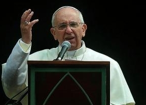 El Papa Francisco casará a 20 parejas de Roma 