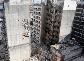 Se elevó a 13 el número de muertos por la explosión en Rosario
