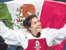 María y Guillermo: no perderemos el piso a pesar del Oro Olímpico