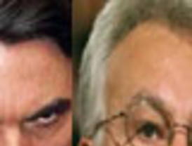 Duelo de ex presidentes en la campaña europea