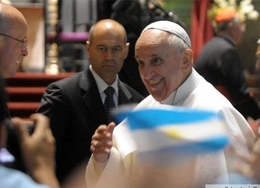El Papa pidió a los jóvenes argentinos que 