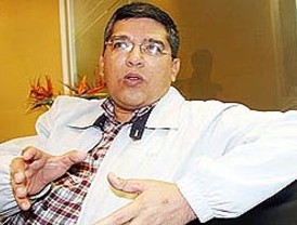 Blanco La Cruz será el embajador ante Cuba