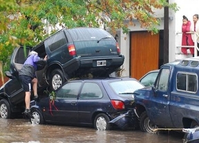 Confirmaron 89 muertos por la inundación del 2 de abril de 2013 en La Plata