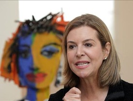 Sanín pide el voto de los emigrantes colombianos