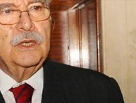 El presidente provisional, Fuad Mebaza, pretende formar un gobierno de unidad