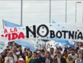 Se cumplen tres años del corte de puente a Uruguay
