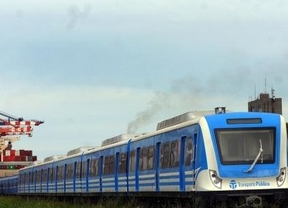 Arribó a Buenos Aires el primer tren cero kilómetro del Sarmiento